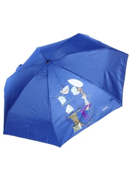 Зонт жен. Amico 1334-5 механический оптом