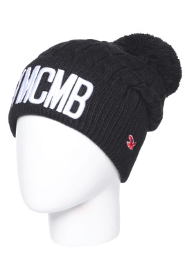 Шапка Юсонце YMCMB помпон