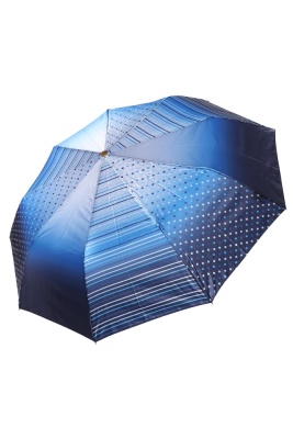 Зонт жен. Umbrella G3121-1-2 полуавтомат оптом