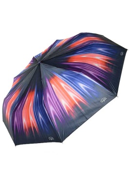 Зонт жен. Universal 4032-2 полуавтомат оптом