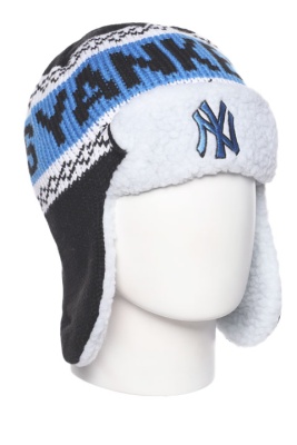 Ушанка Юсонце NY Yankees