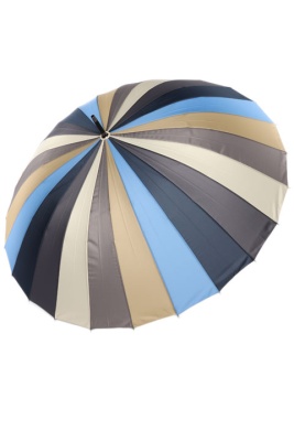 Зонт жен. Umbrella 4800-2 полуавтомат трость оптом