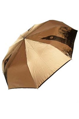Зонт жен. Universal K569-1 полуавтомат оптом
