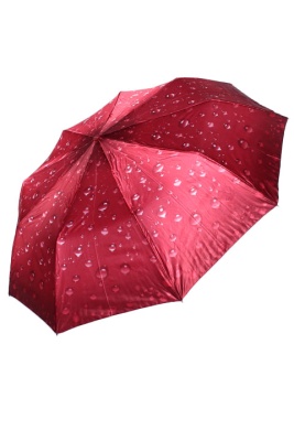 Зонт жен. Universal B856-1 полуавтомат оптом